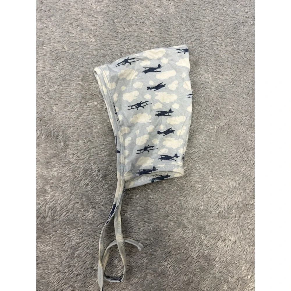Kate Quinn‎ Airplane Bonnet/Elf Hat 3-6 Months 0766
